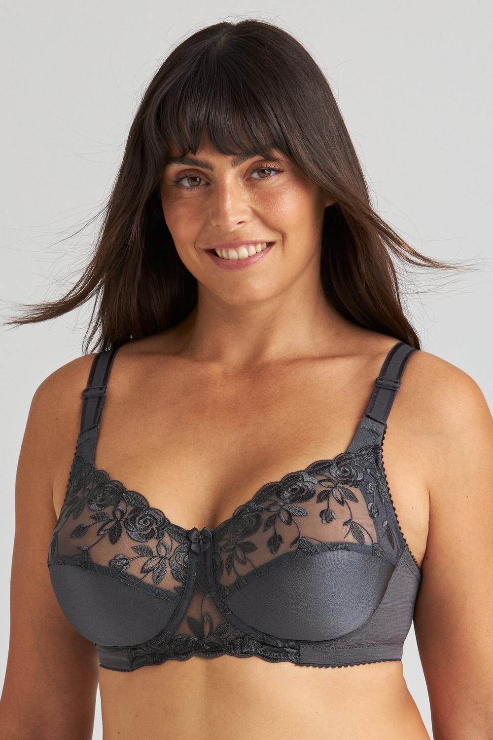 Biarritz Bikini Bh Med Bygel svart från Miss Mary of Sweden | Åhléns Biarritz Bikini Bh Med Bygel svart från Miss Mary of Sweden | Åhléns