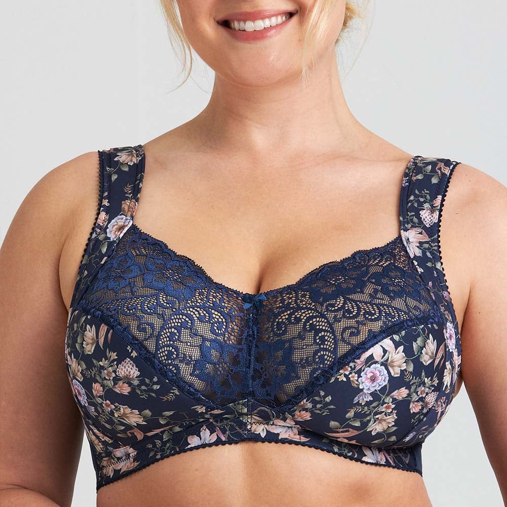 Fauna non-wired dark blue