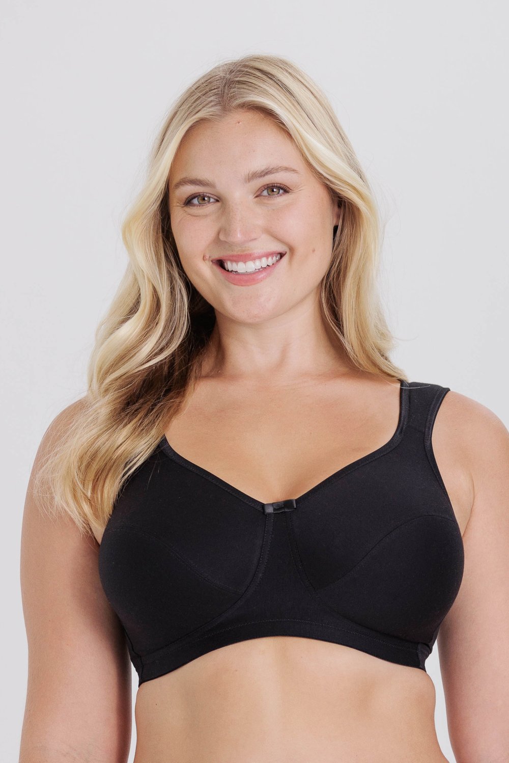 Tenderly non wired black