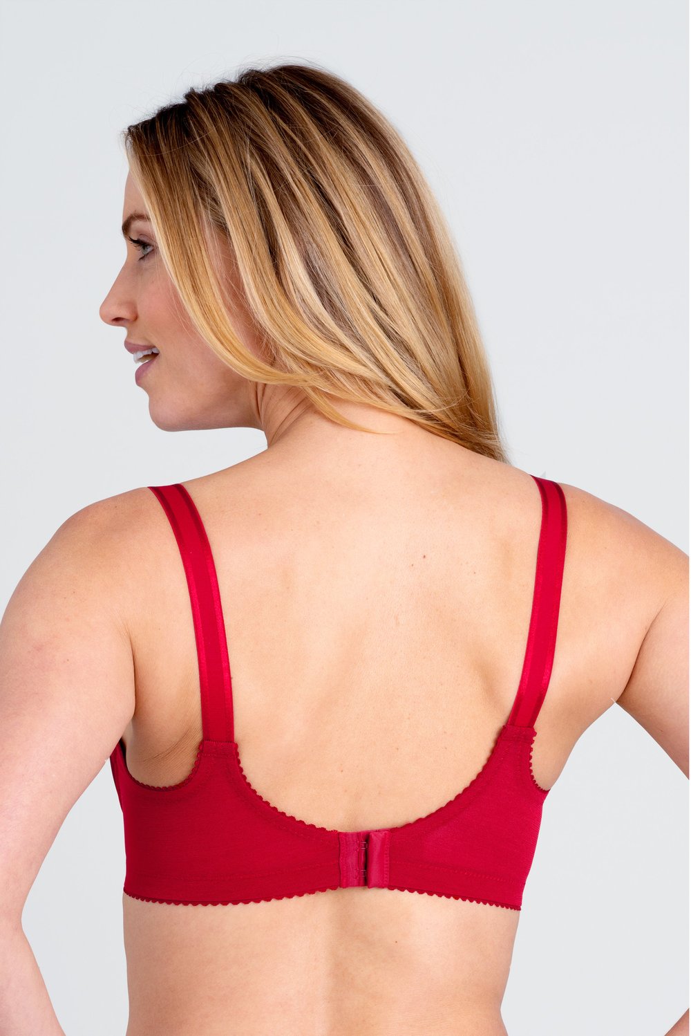 Rose bra
