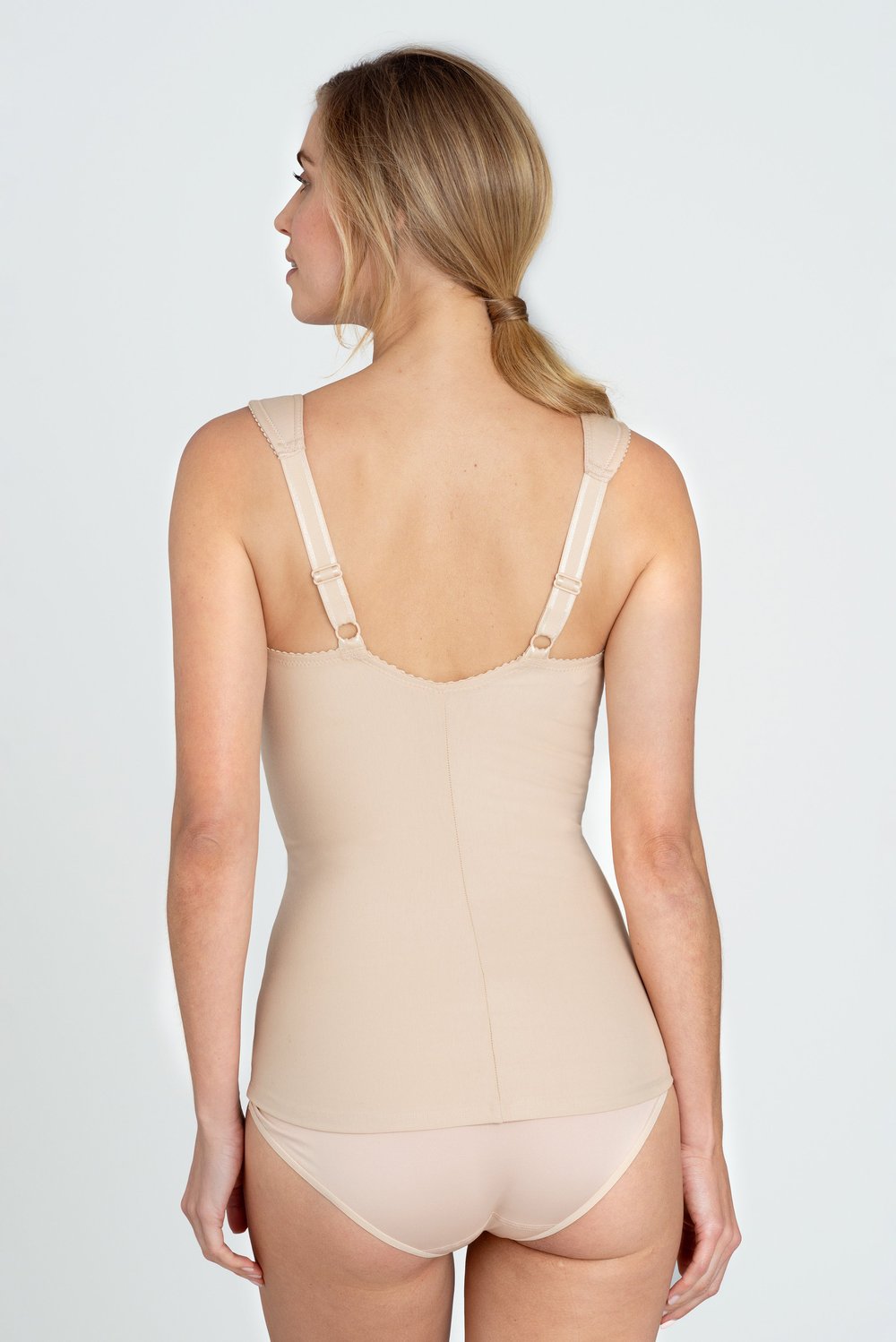 Chemise avec soutien-gorge intégré LOVELY LACE