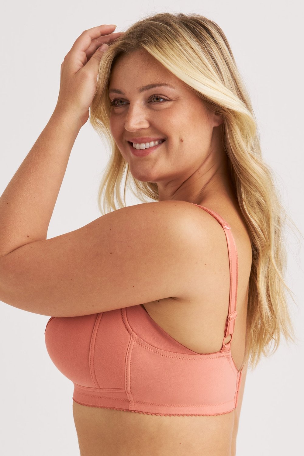 Lovely Lace Support bra