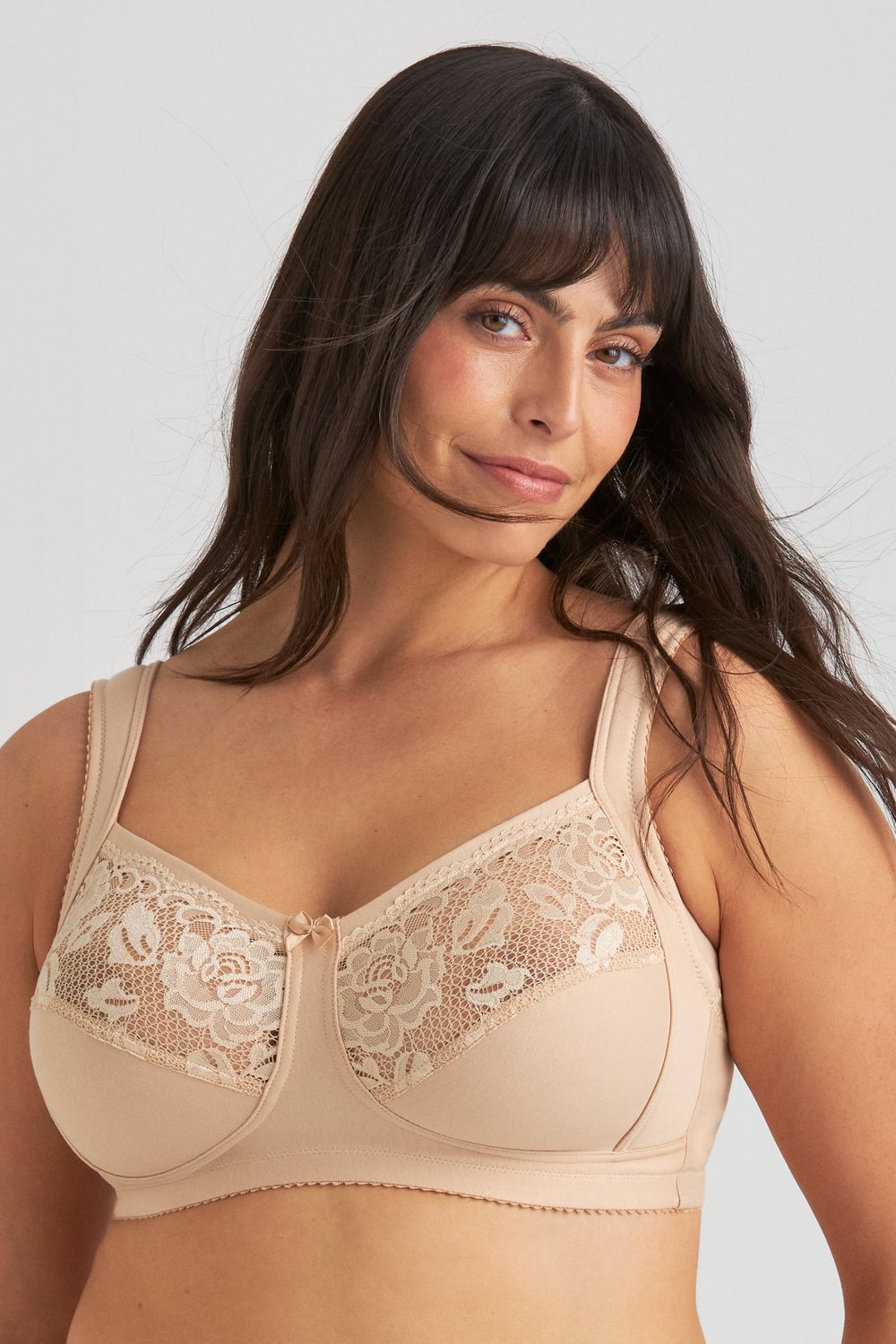 Lovely Lace Support bra