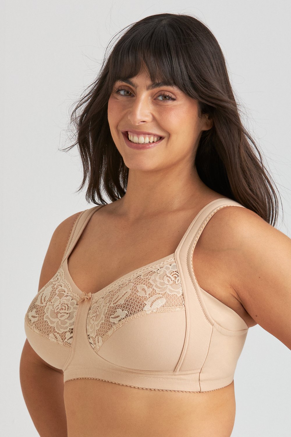 Lovely Lace Support bra