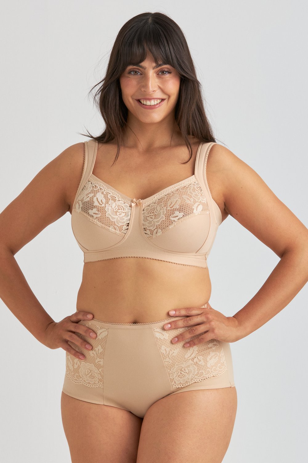 Lovely Lace Support bra