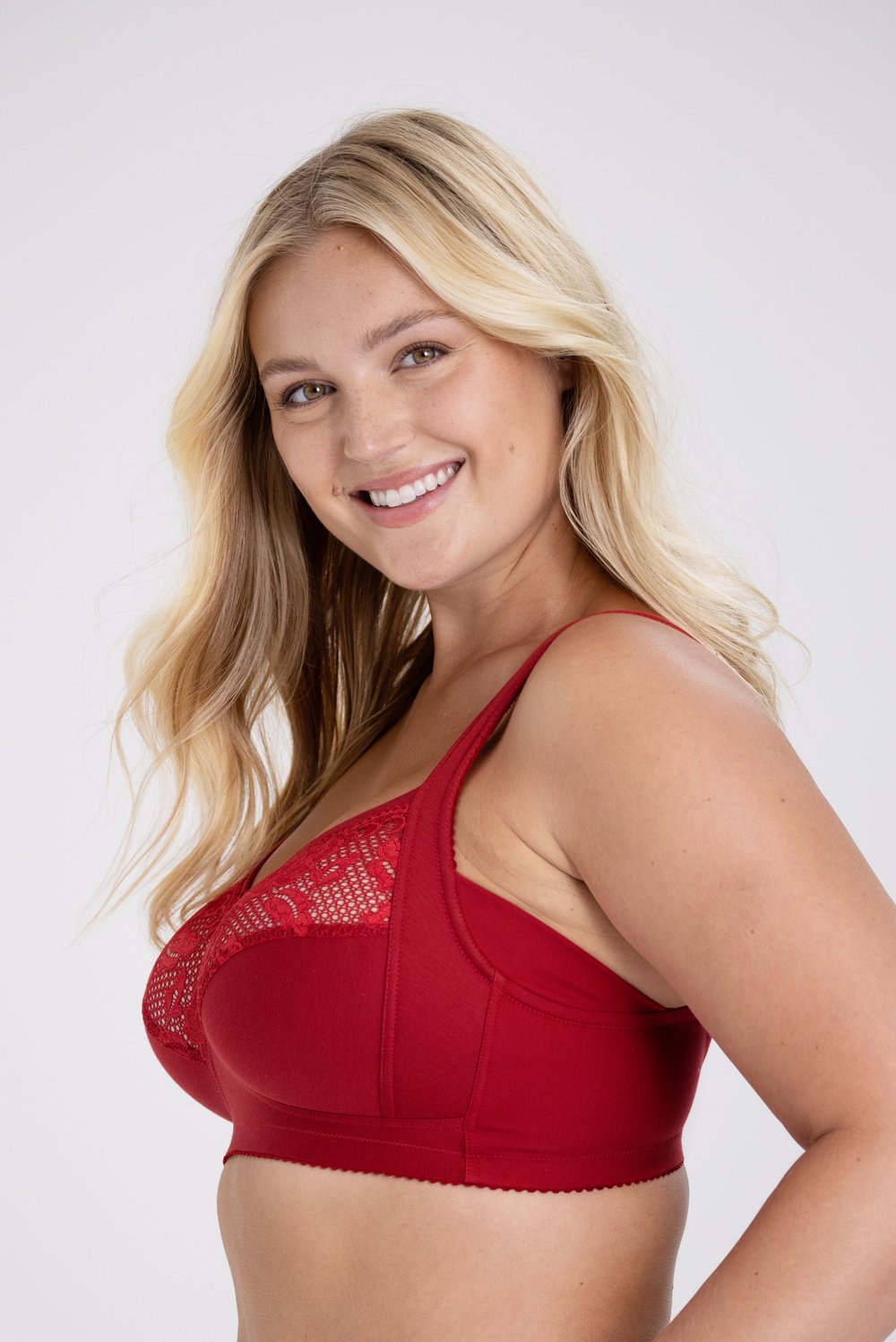 Lovely Lace Support BH