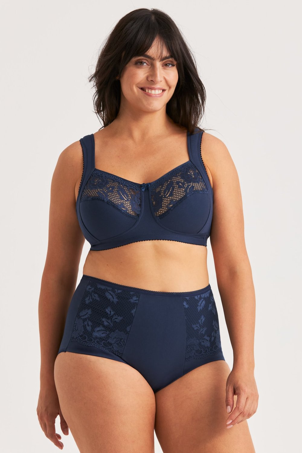 Lovely Lace Support bra