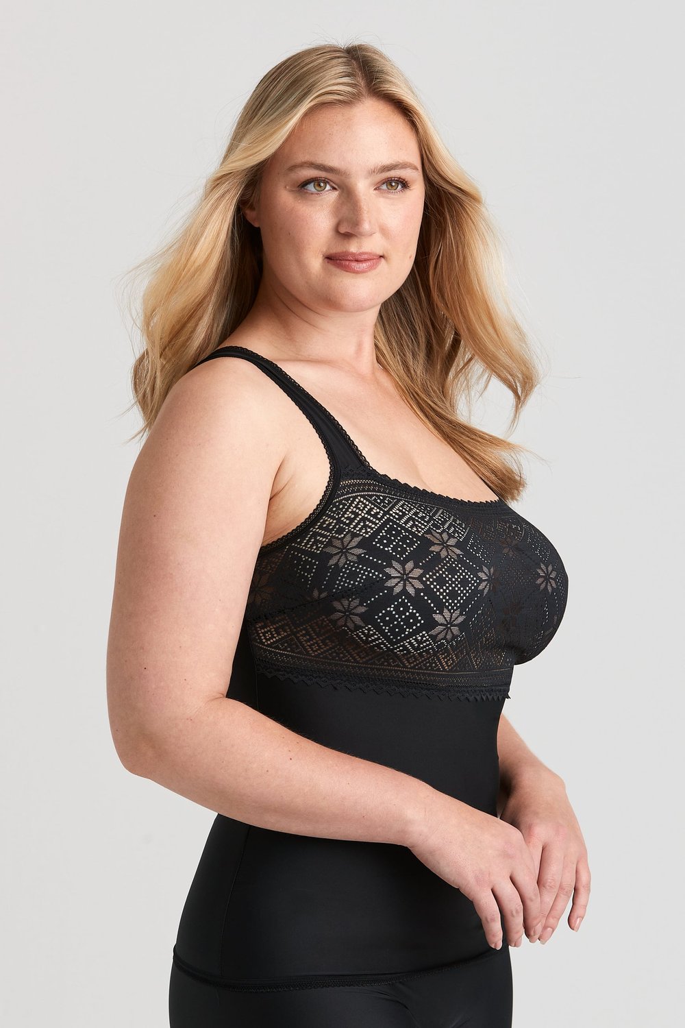 Le caraco COOL SENSATION LACE