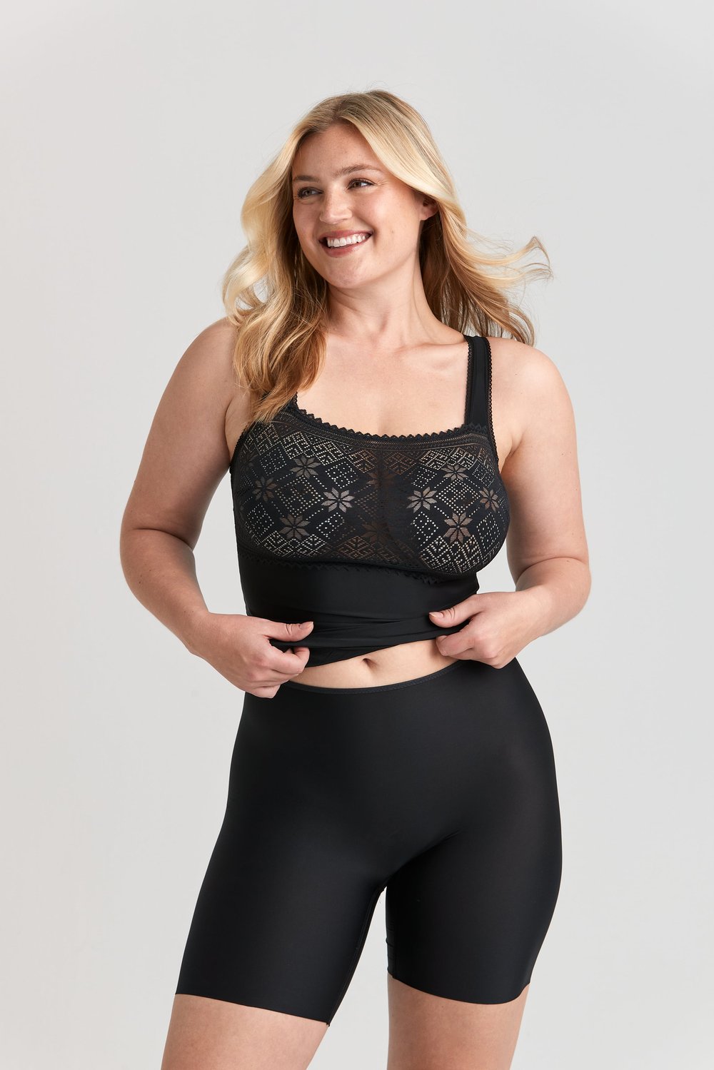 Le caraco COOL SENSATION LACE