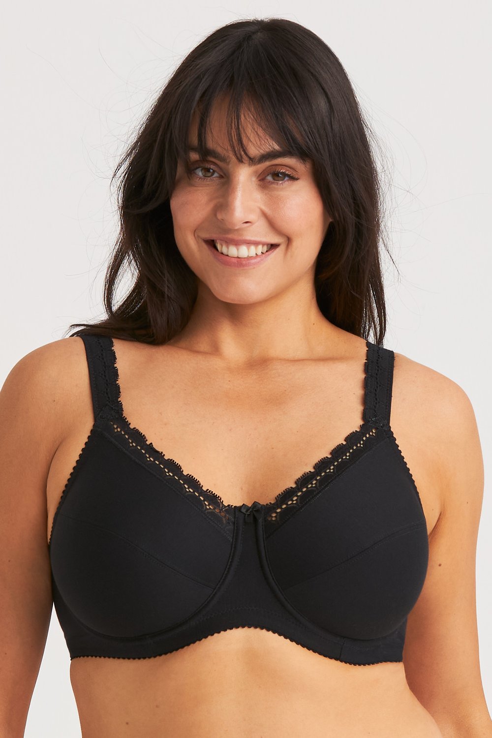 Cotton Comfort bra