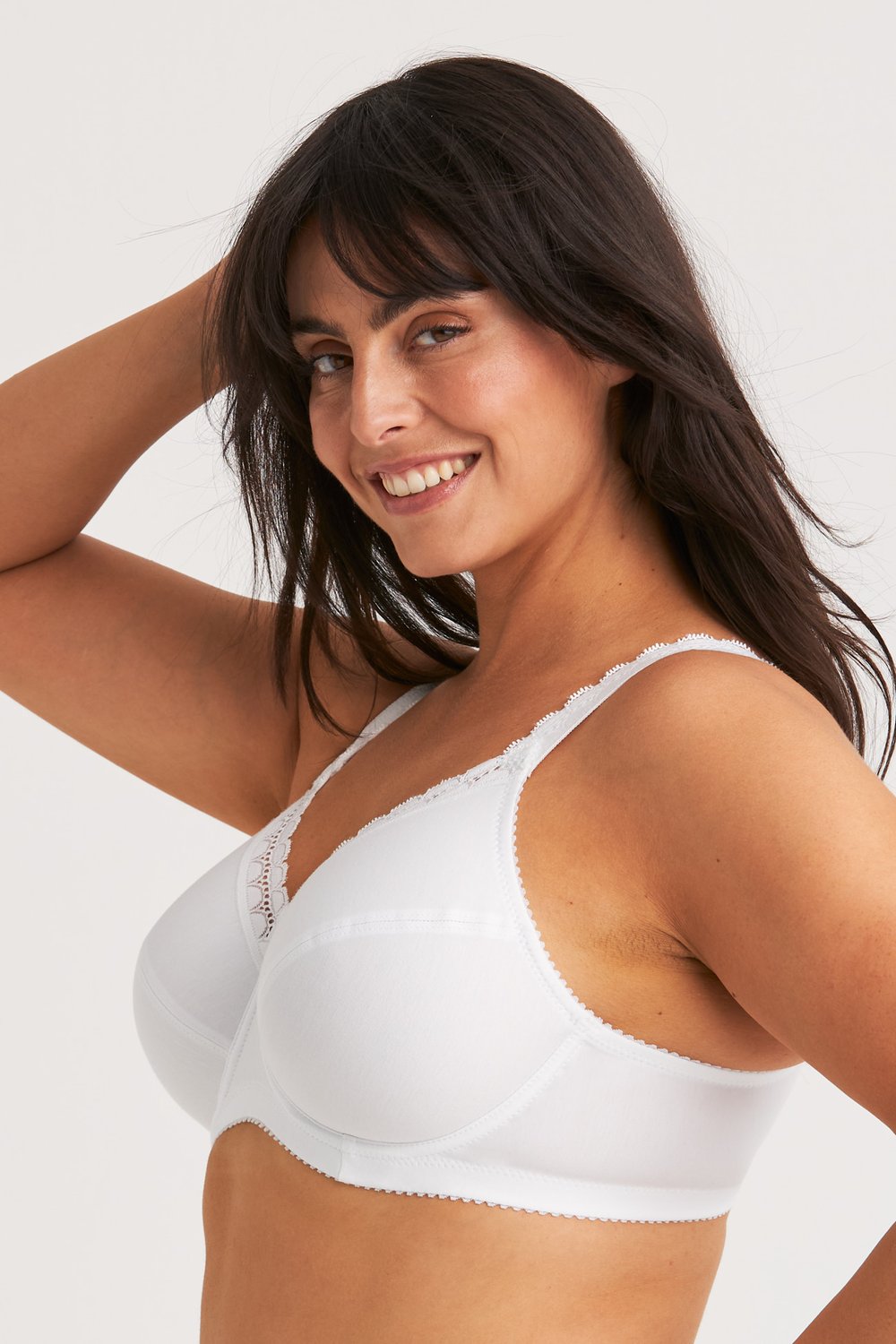 Cotton Comfort bra