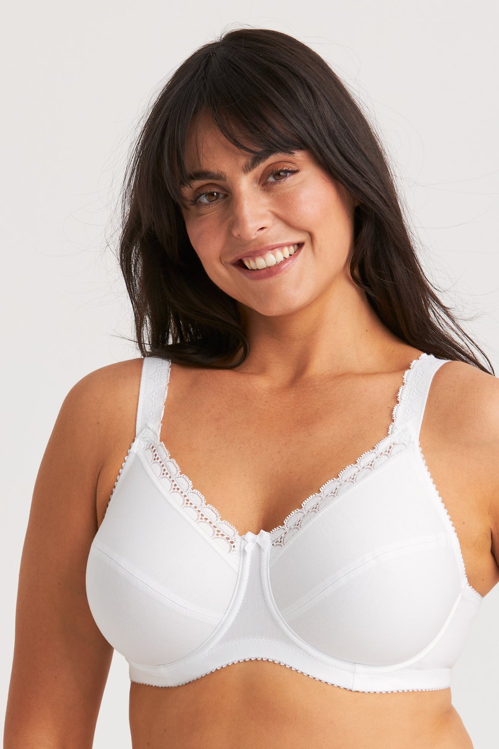 Cotton Comfort bra