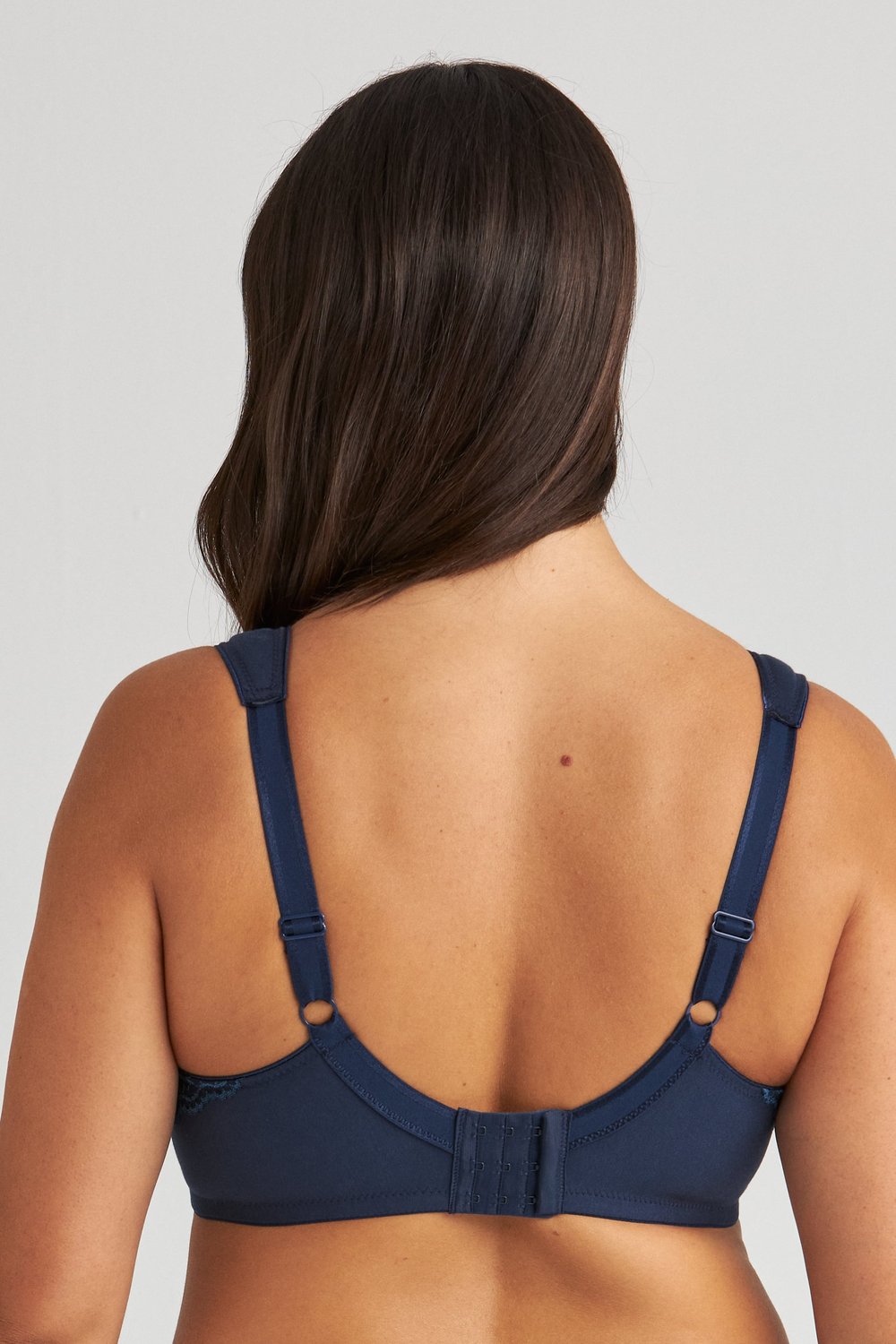 Cotton Now minimizer bra