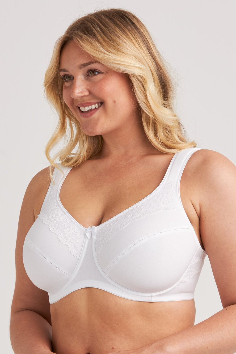 Cotton Now minimizer Rintaliivit