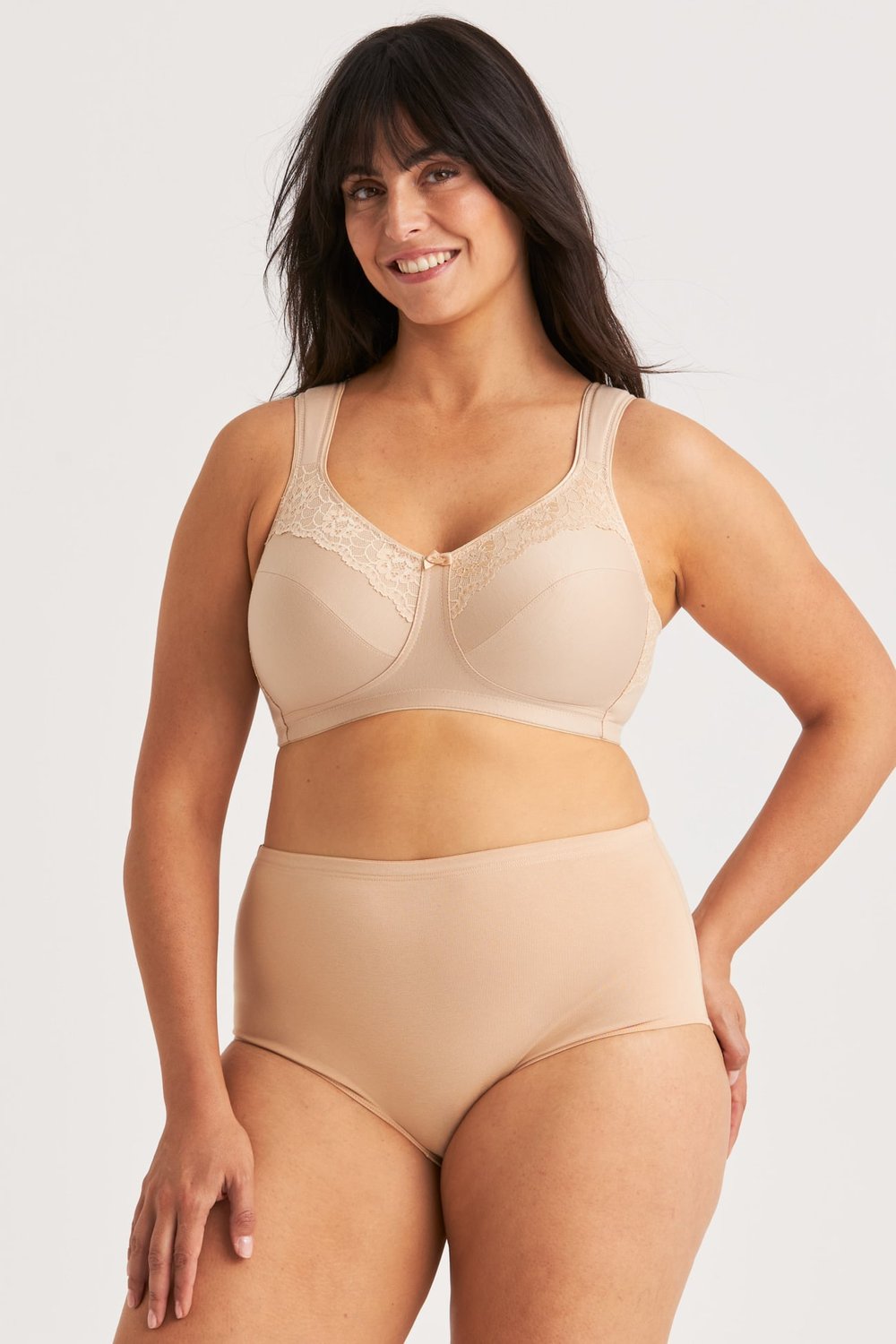 Cotton Now Minimizer bh