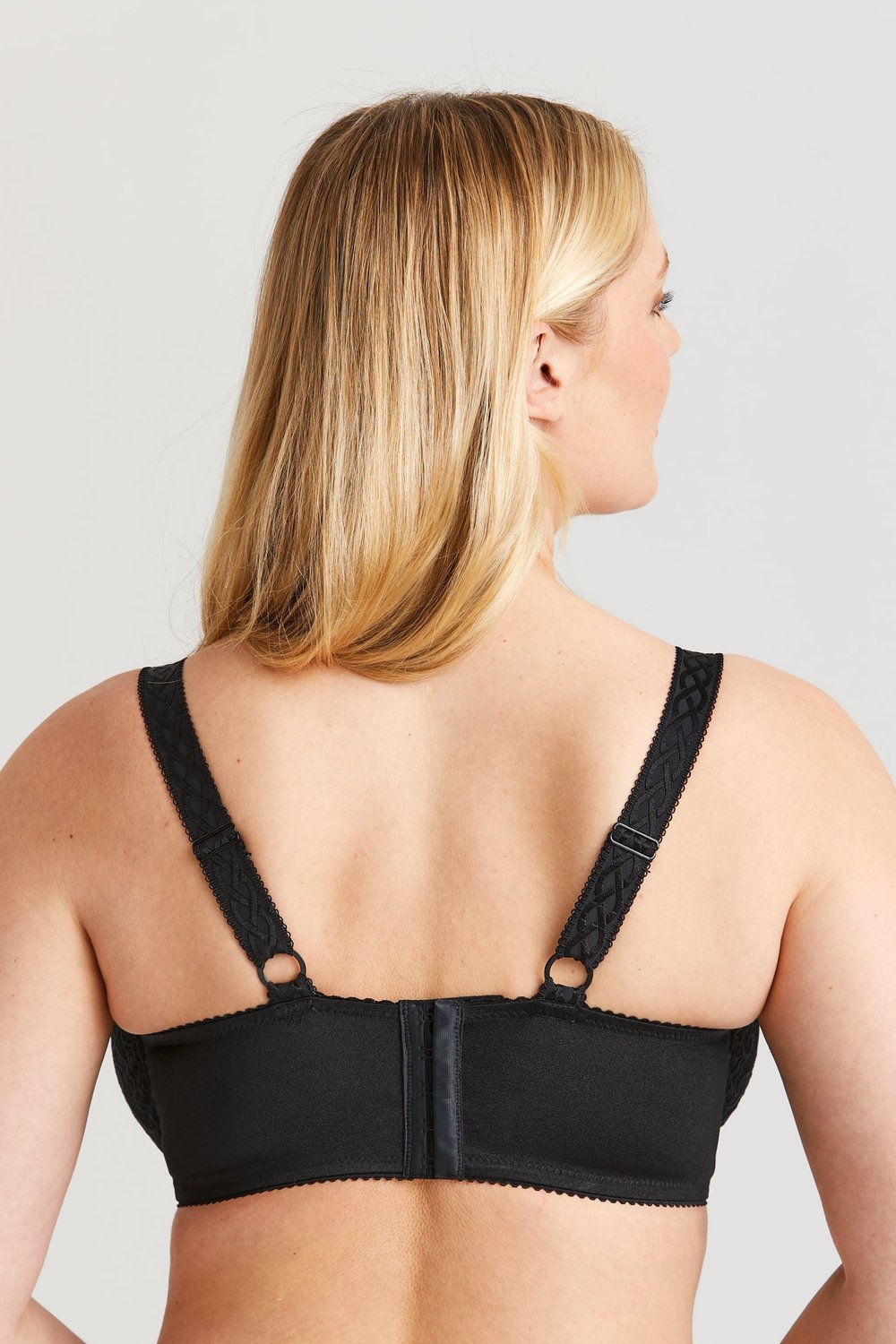 Wonder minimizer bra