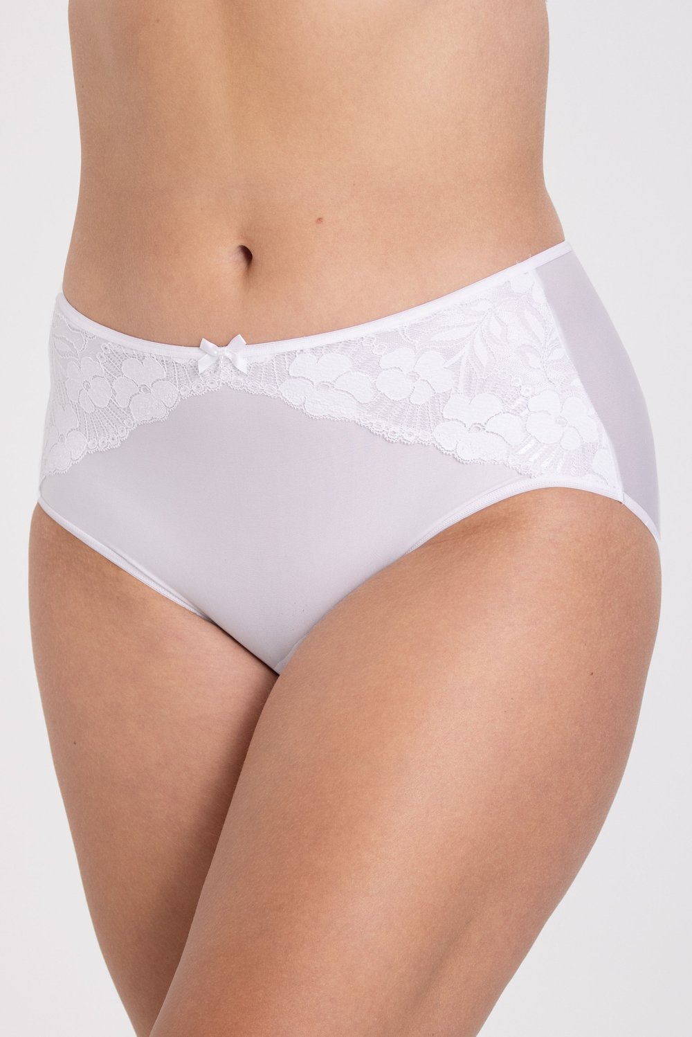 Jacquard & Lace trosa