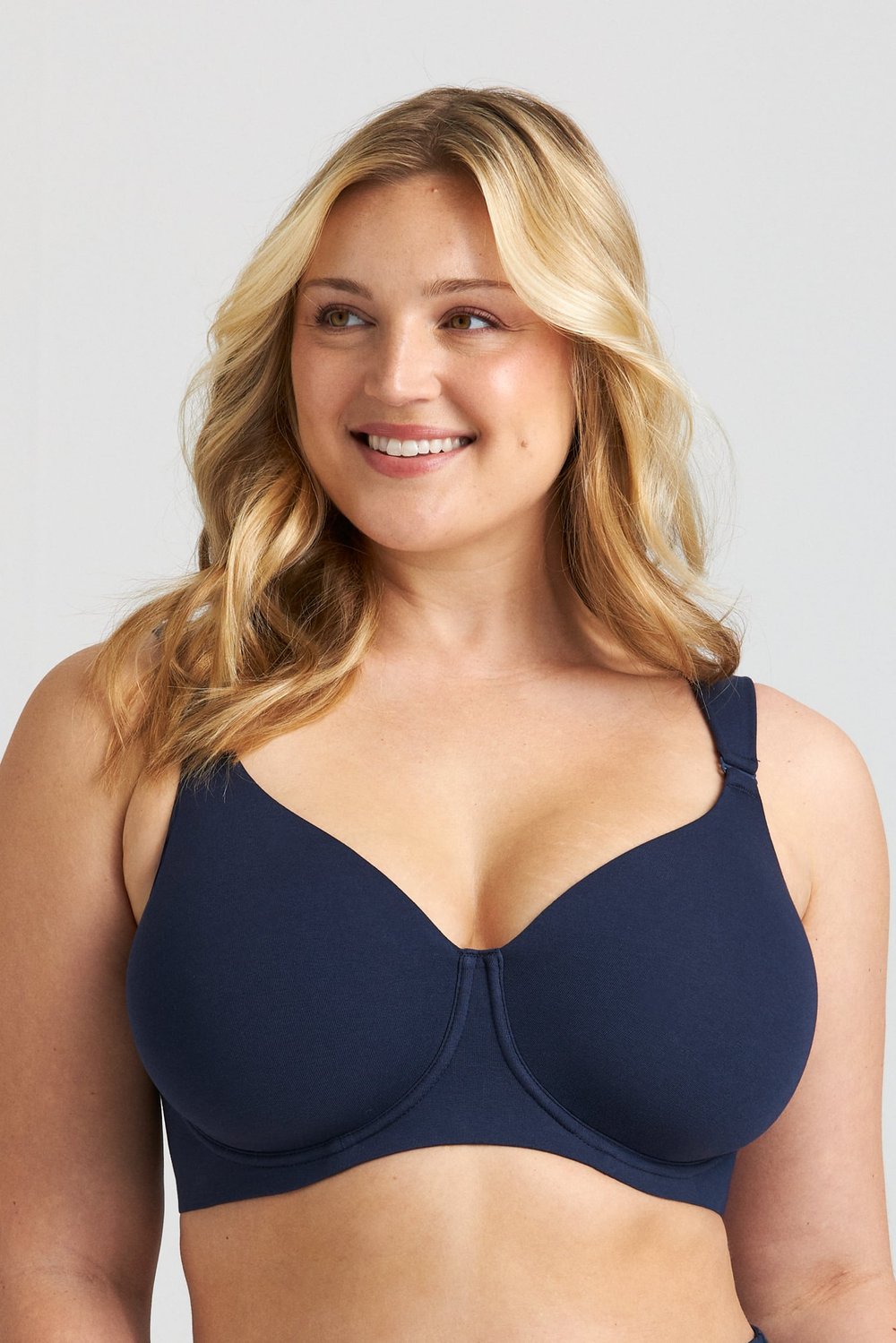 Organic Cotton t-shirt bra