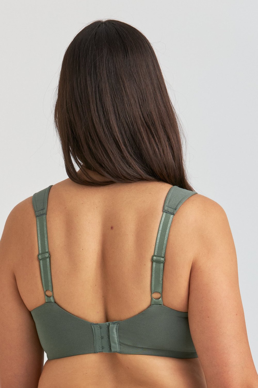 Organic Cotton t-shirt bra