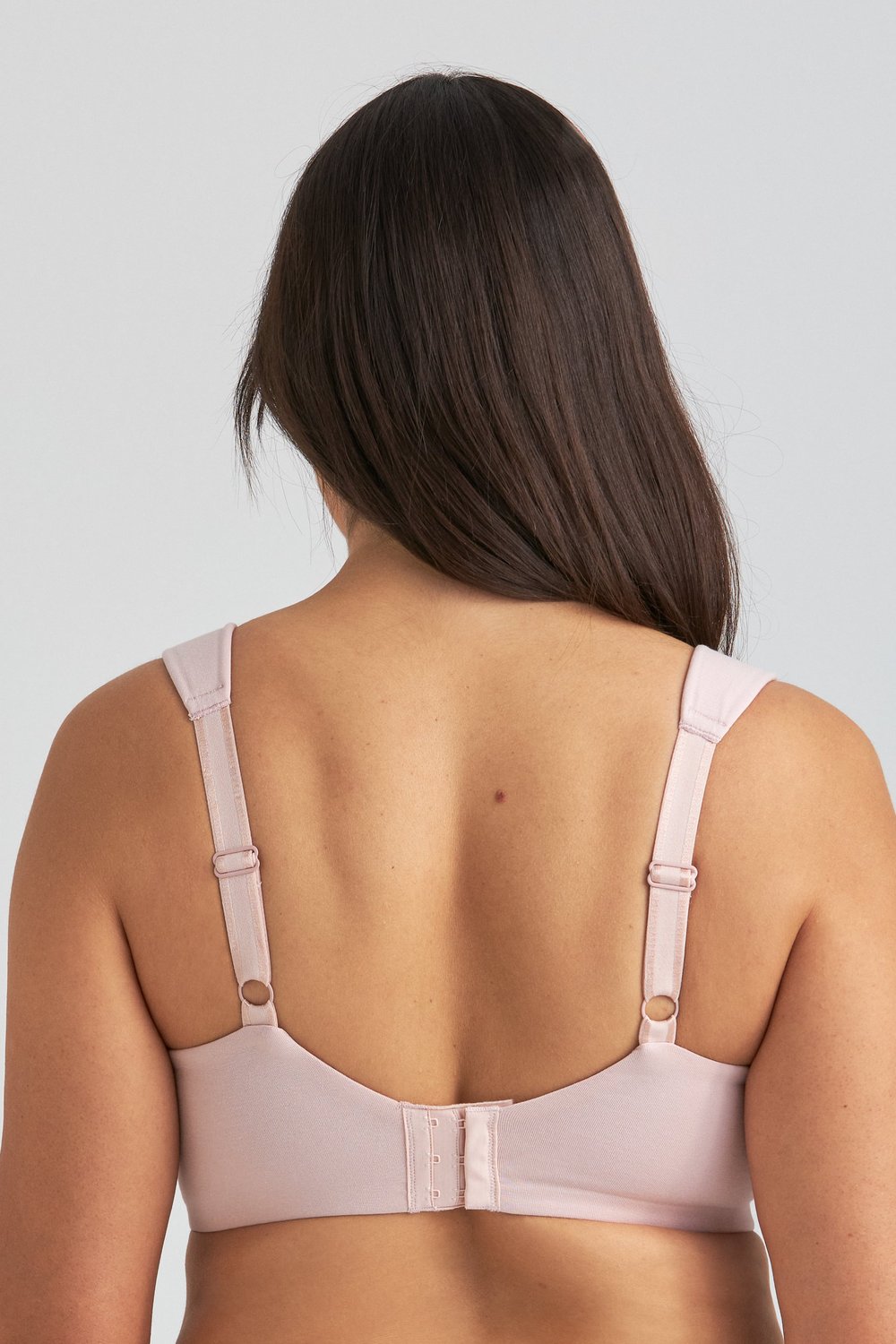 Organic Cotton underwired t-shirt bra