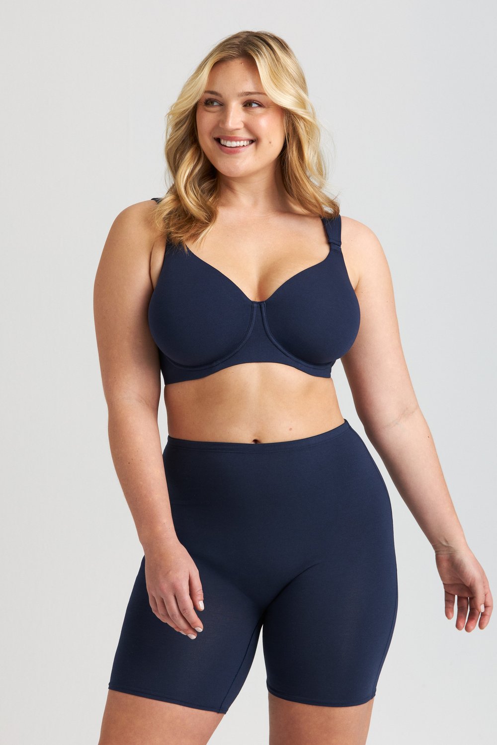 Organic Cotton t-shirt bra