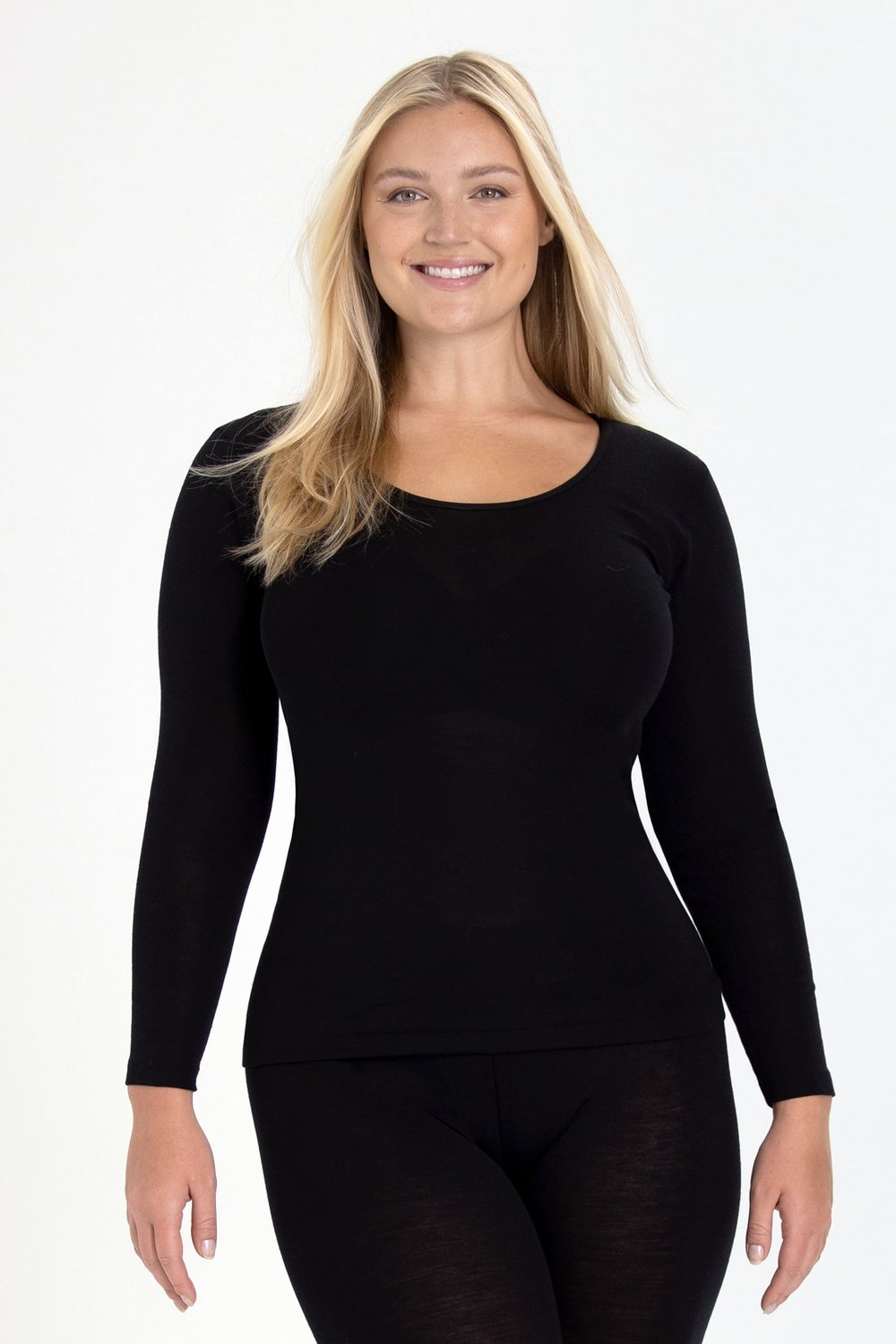 Warm & Cozy genser i merinoull