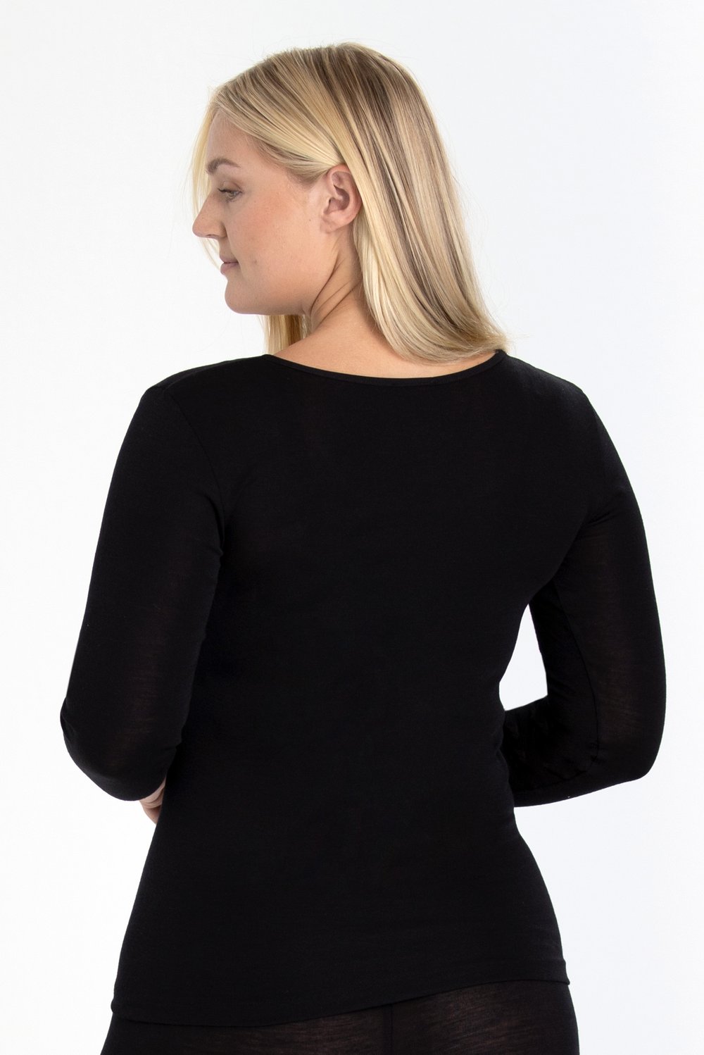 Warm & Cozy genser i merinoull