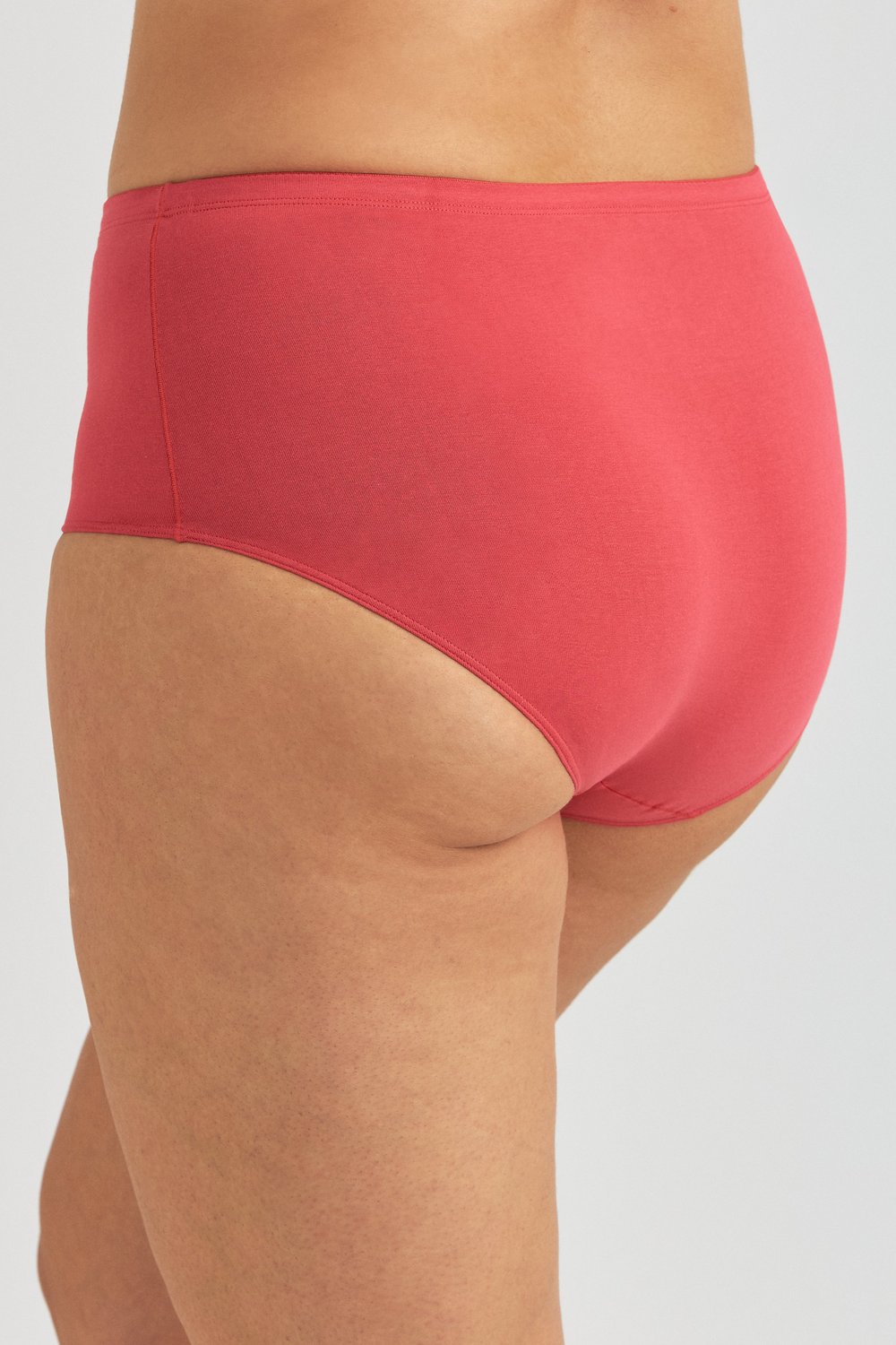 Organic Cotton maxi panty