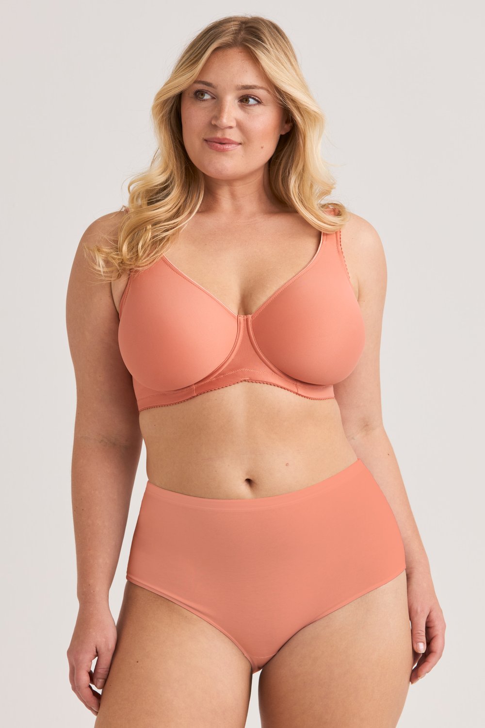 Organic Cotton maxi panty