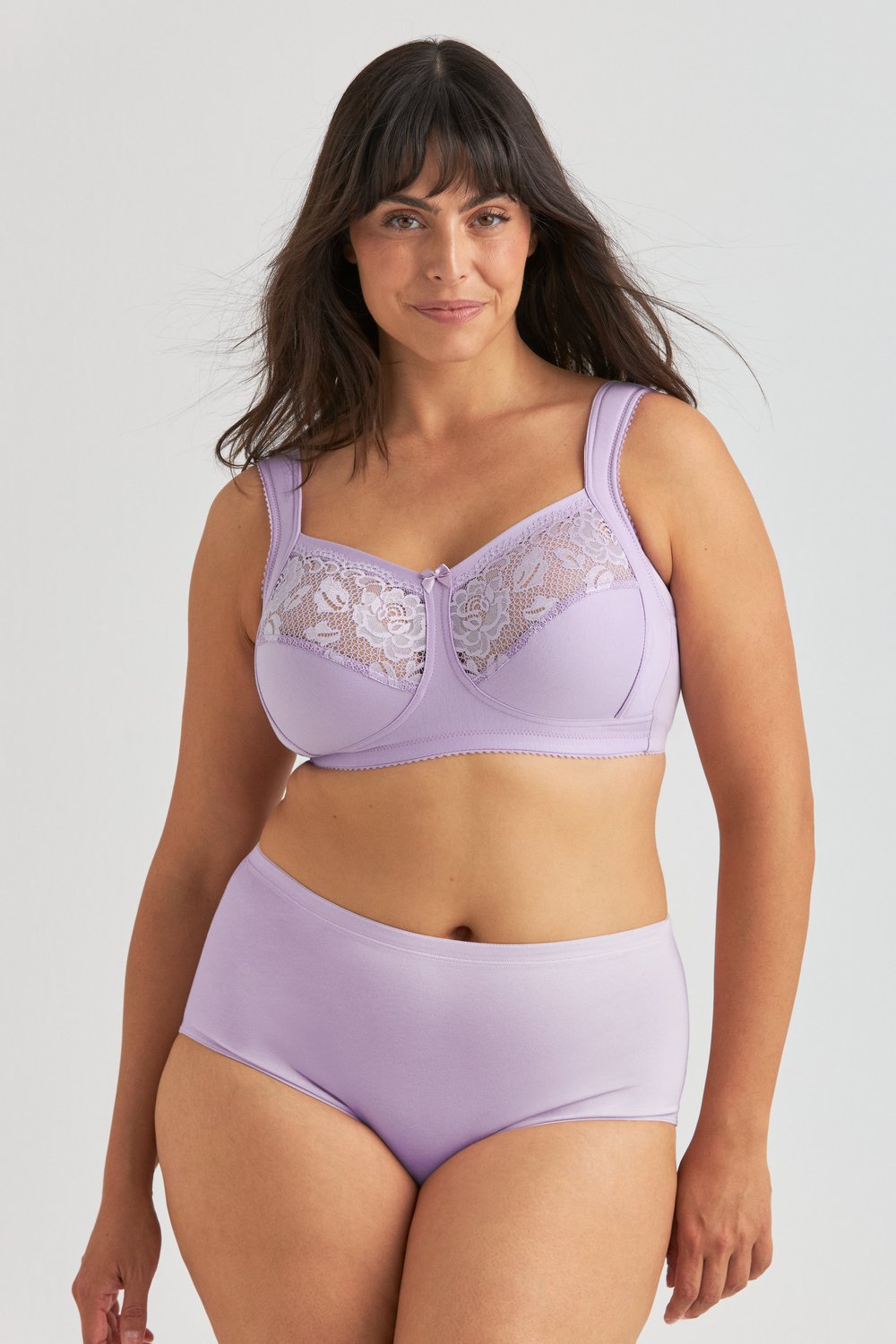 Organic Cotton maxi panty