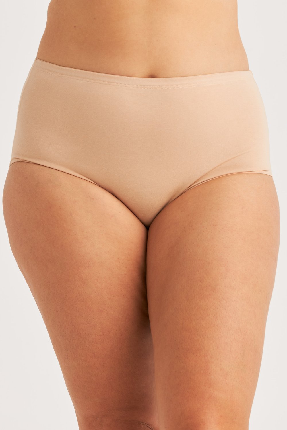 Organic Cotton maxi panty