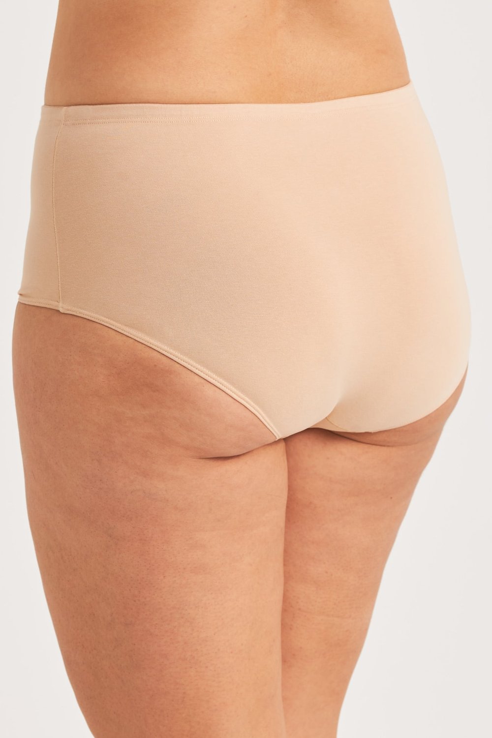 Organic Cotton maxi panty