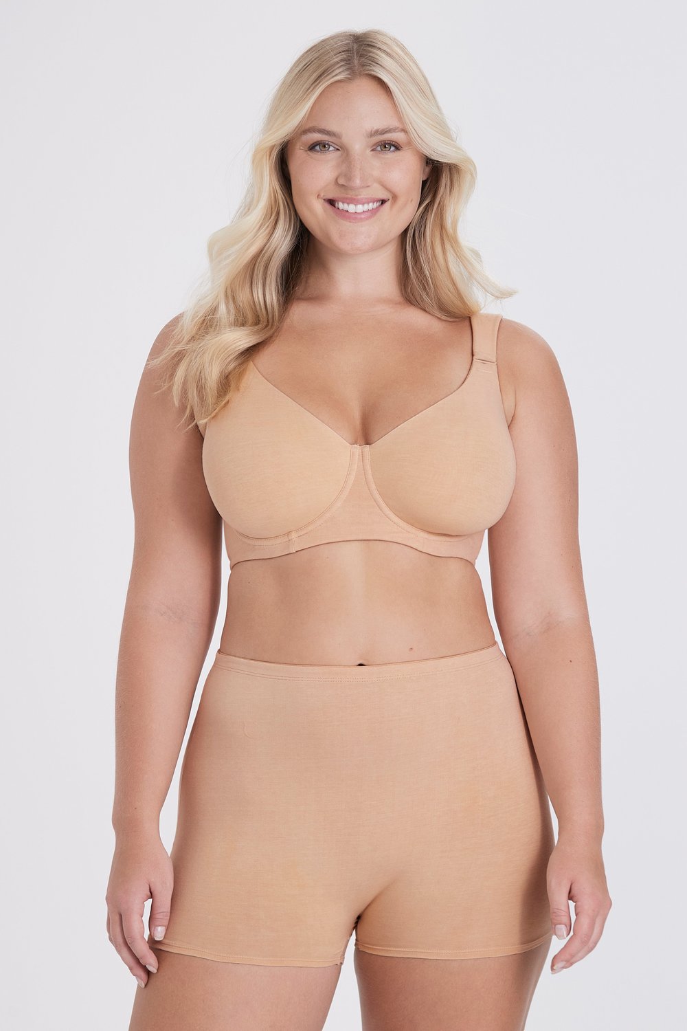 Organic Cotton shorty panty