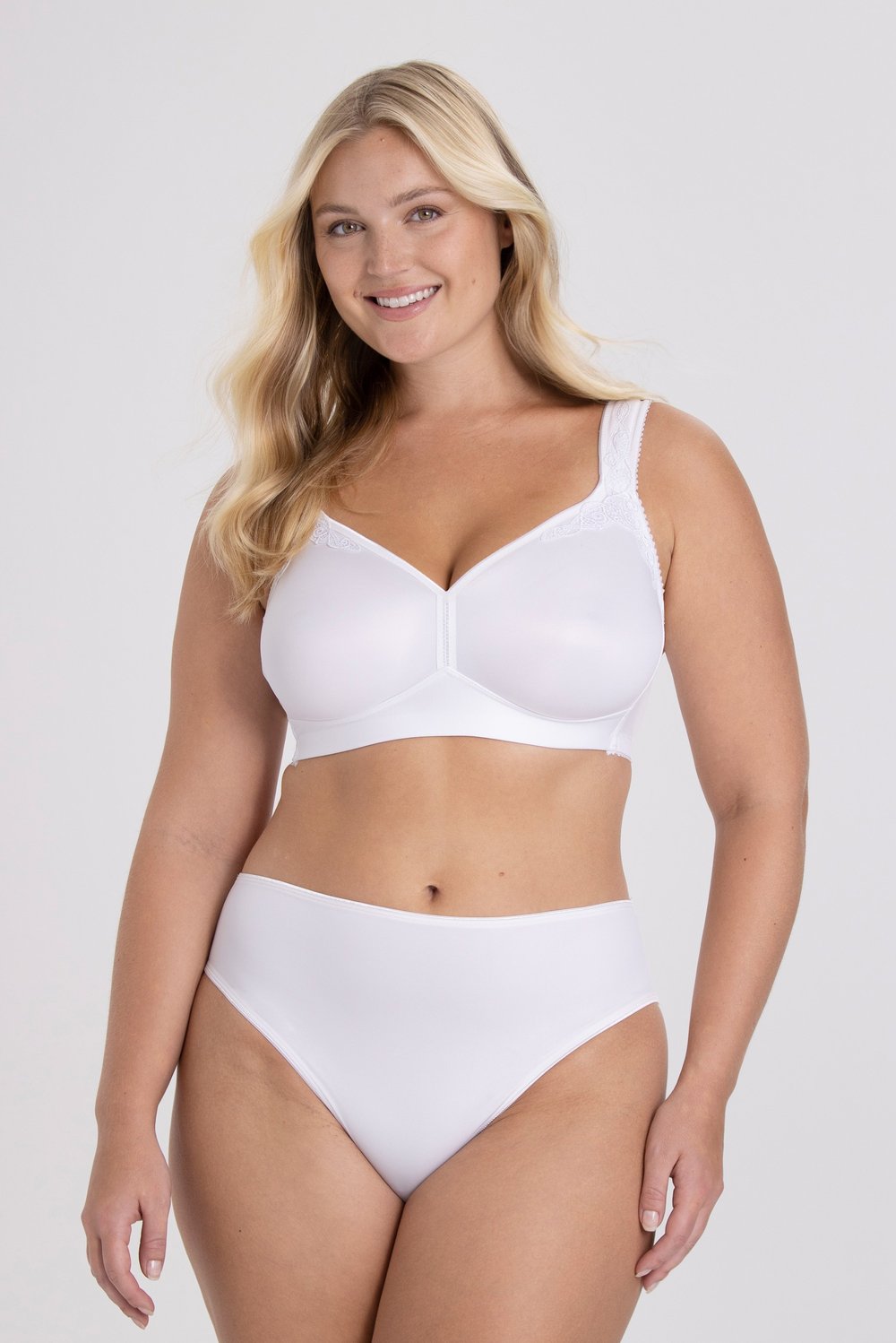 Recycled Comfort brazilian panty