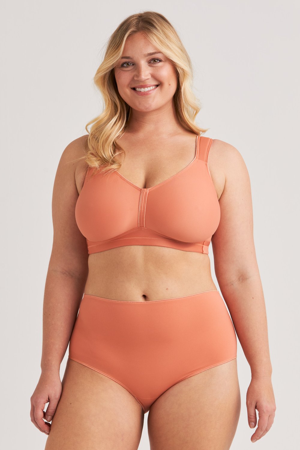 Recycled Comfort maxi panty