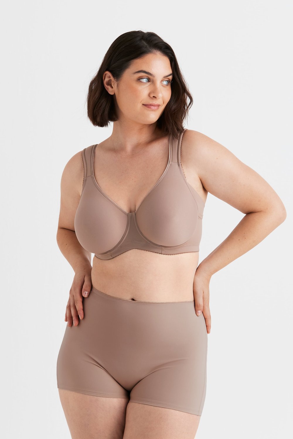 Recycled Comfort shorty panty