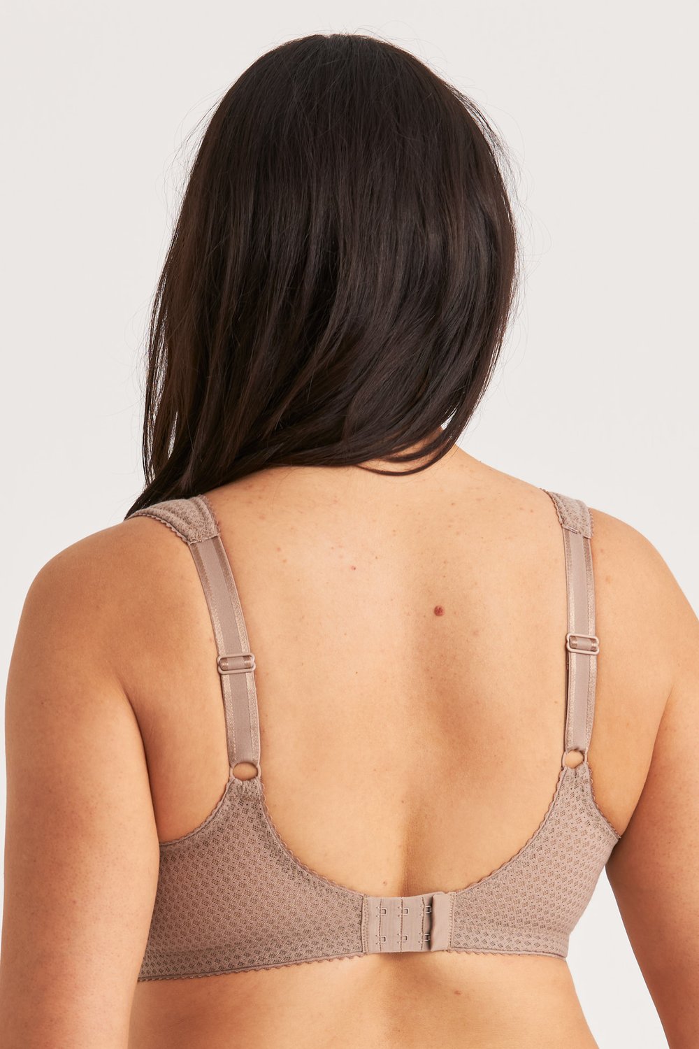 Diamond bra