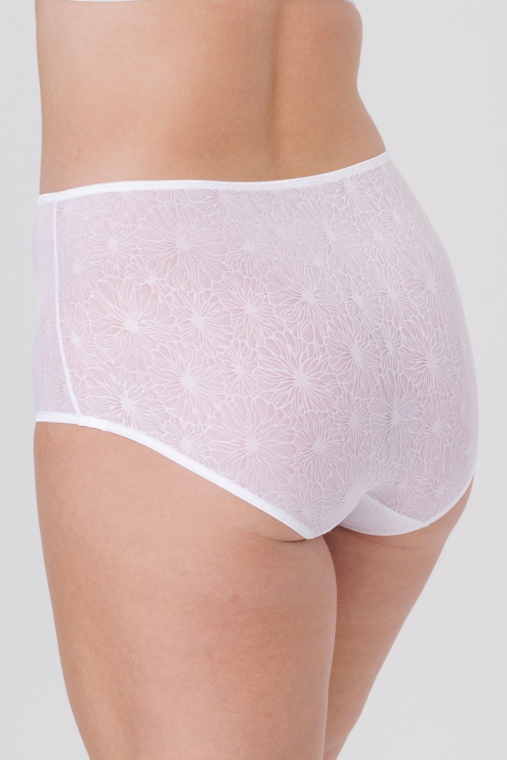 Invisible Lace maxi briefs