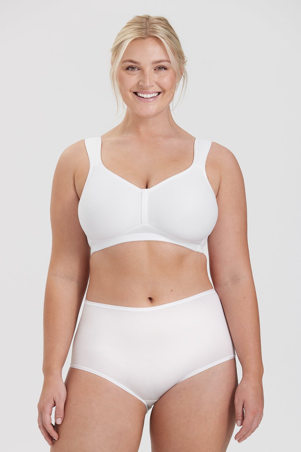 Cool sensation maxi panty