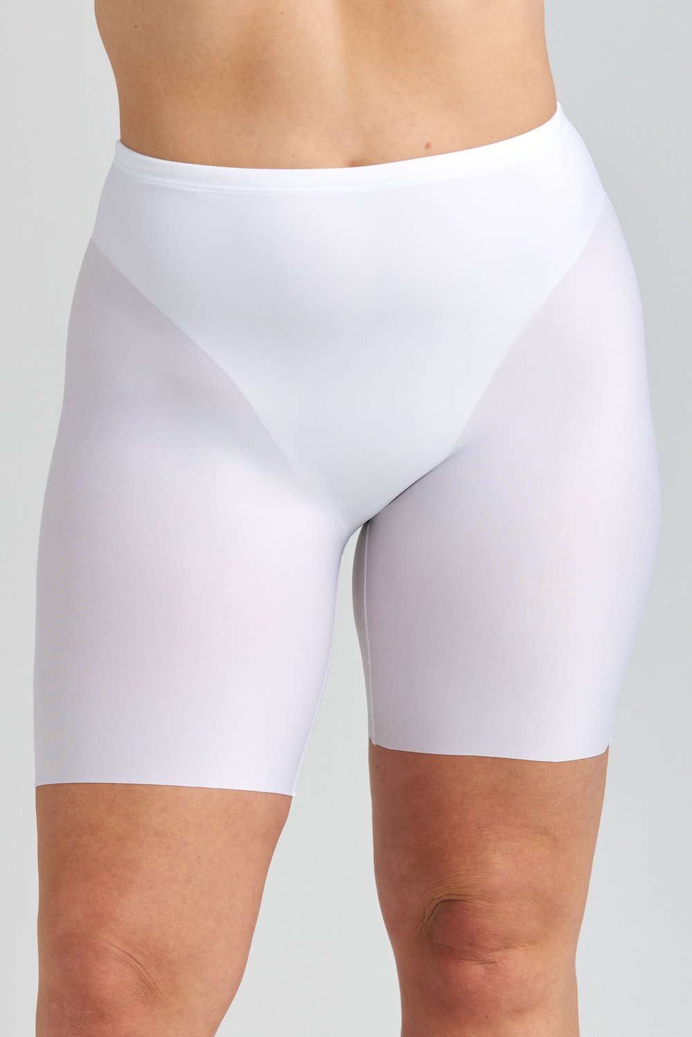 Cool Sensation panty with long legs - Front-Lined