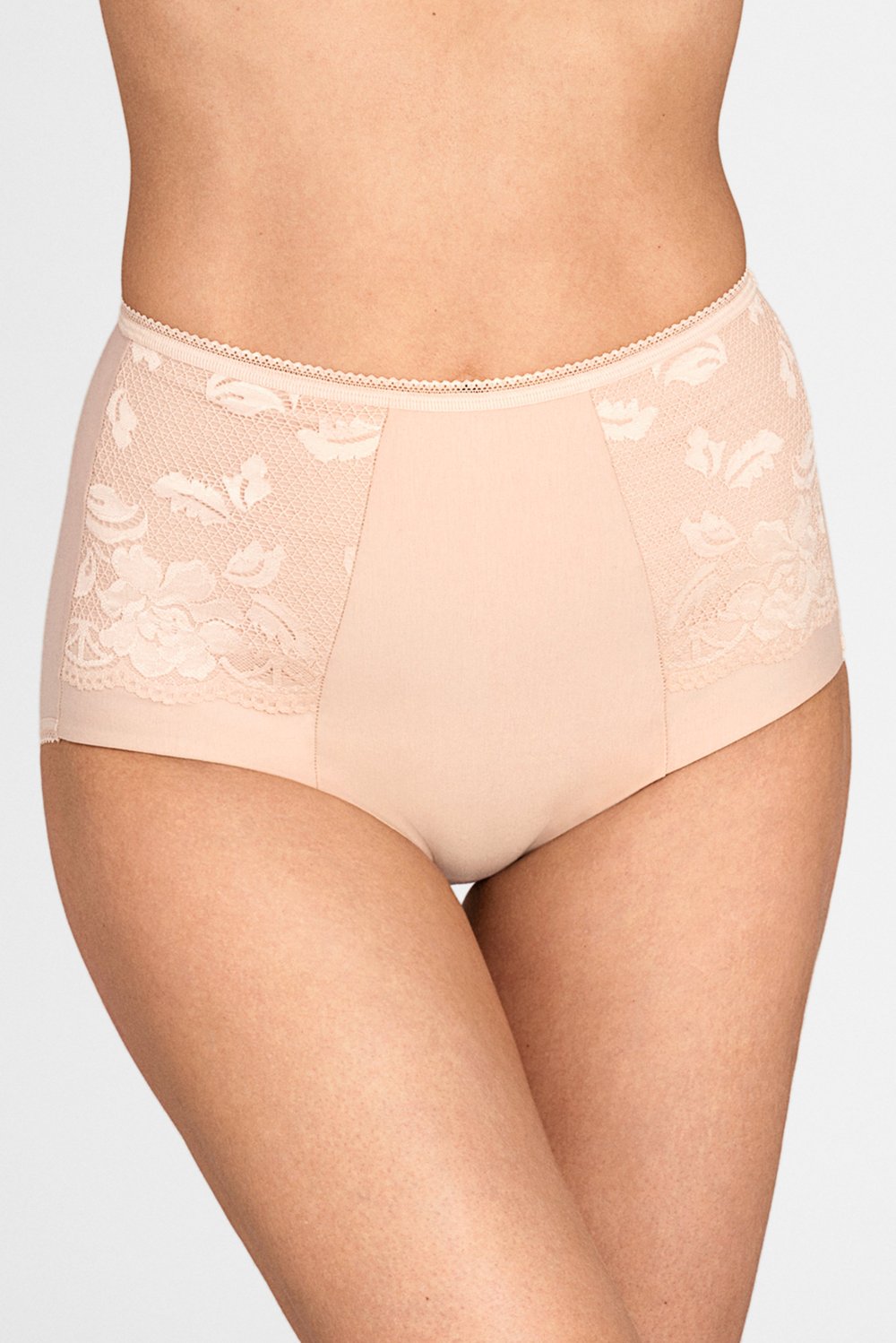 Lovely Lace panty girdle