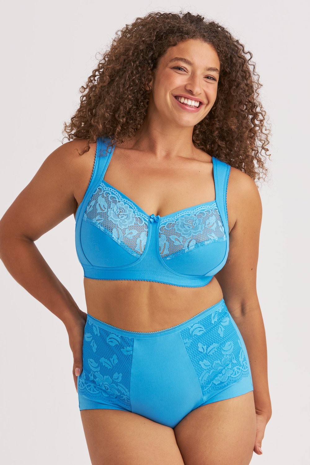 Lovely Lace panty girdle