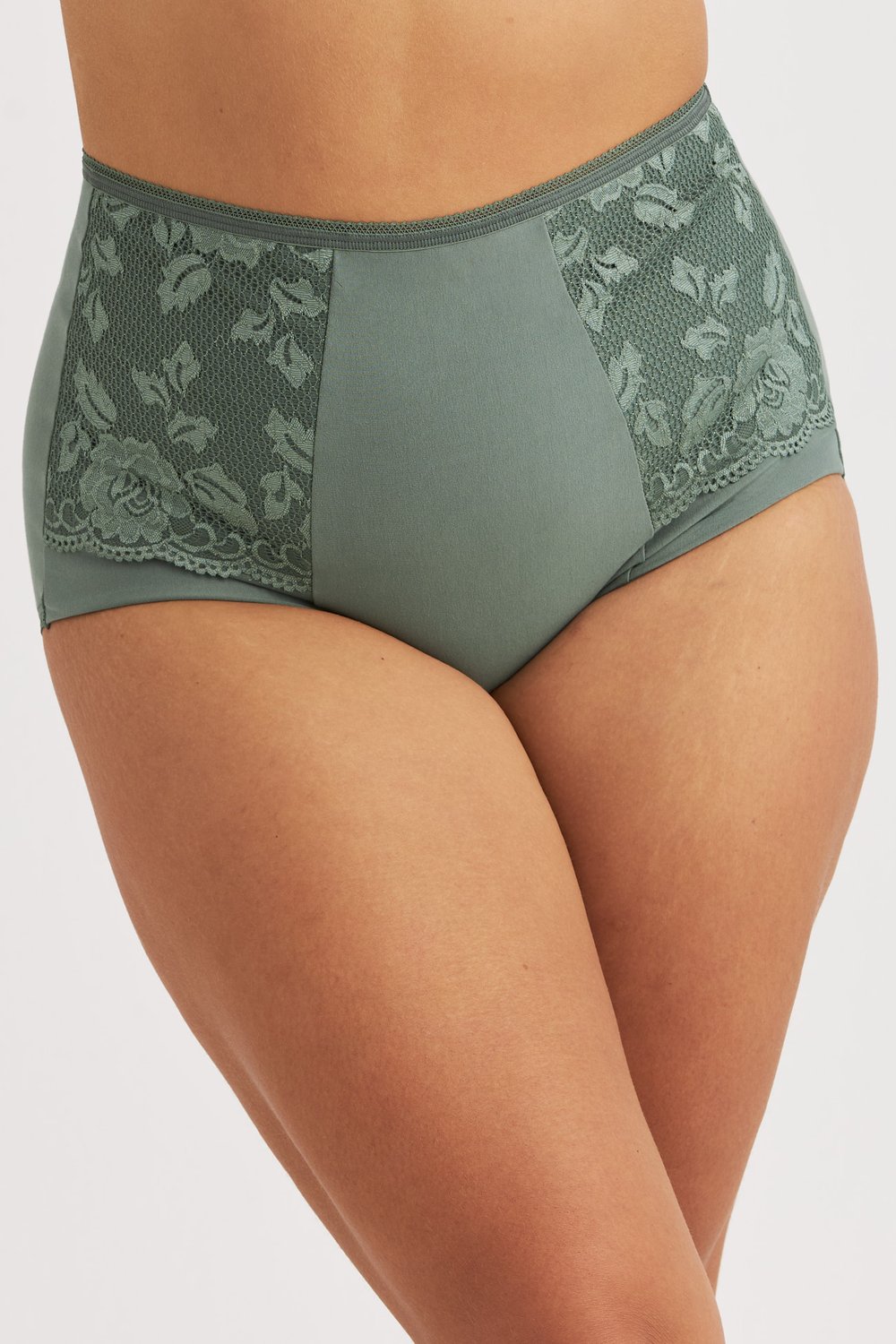 Lovely Lace panty girdle