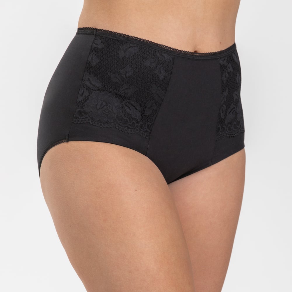 Lovely Lace panty girdle