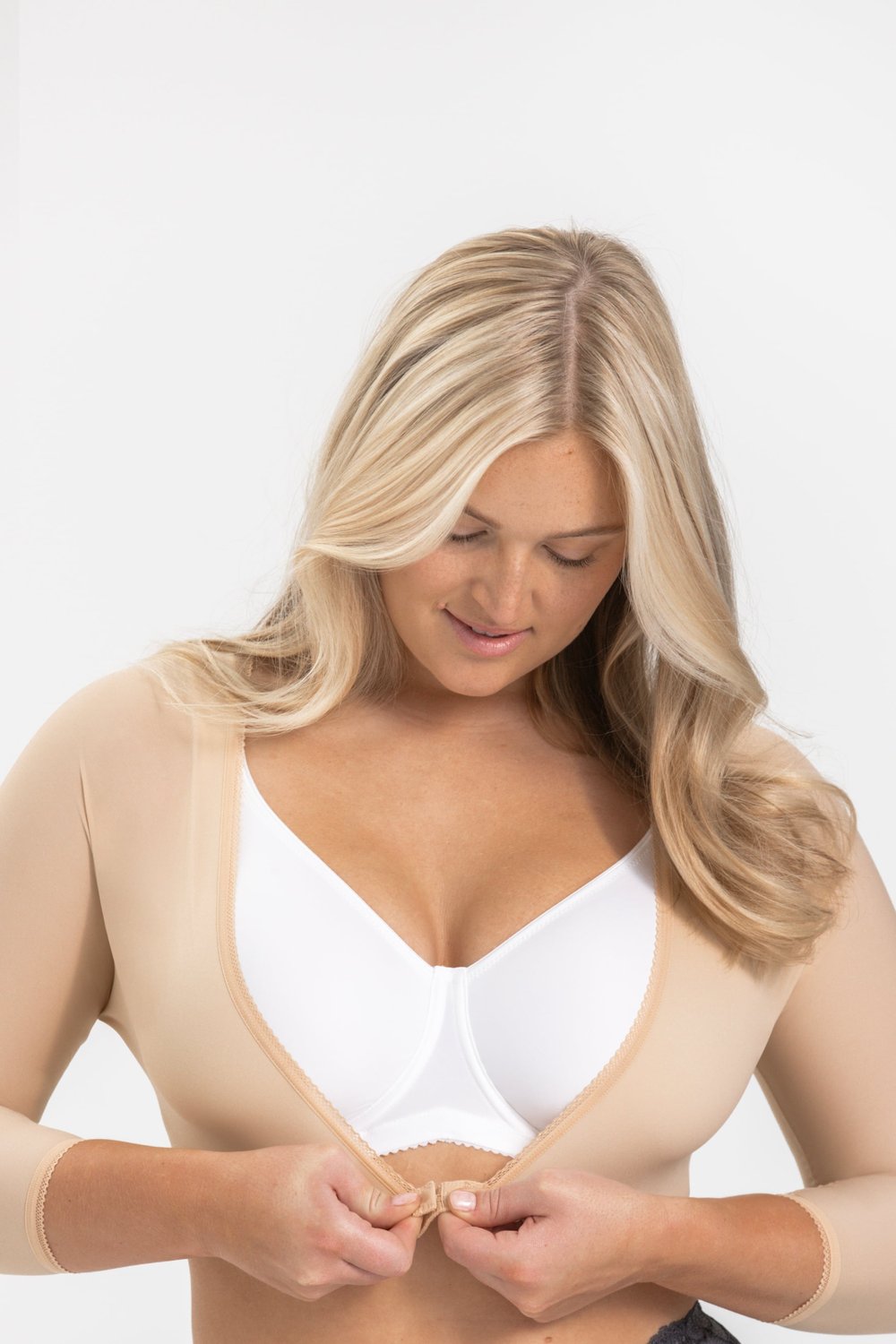 Cool Sensation Shaping Bolero