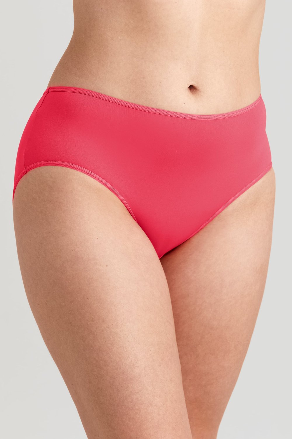 Maxi panty in micro feeling