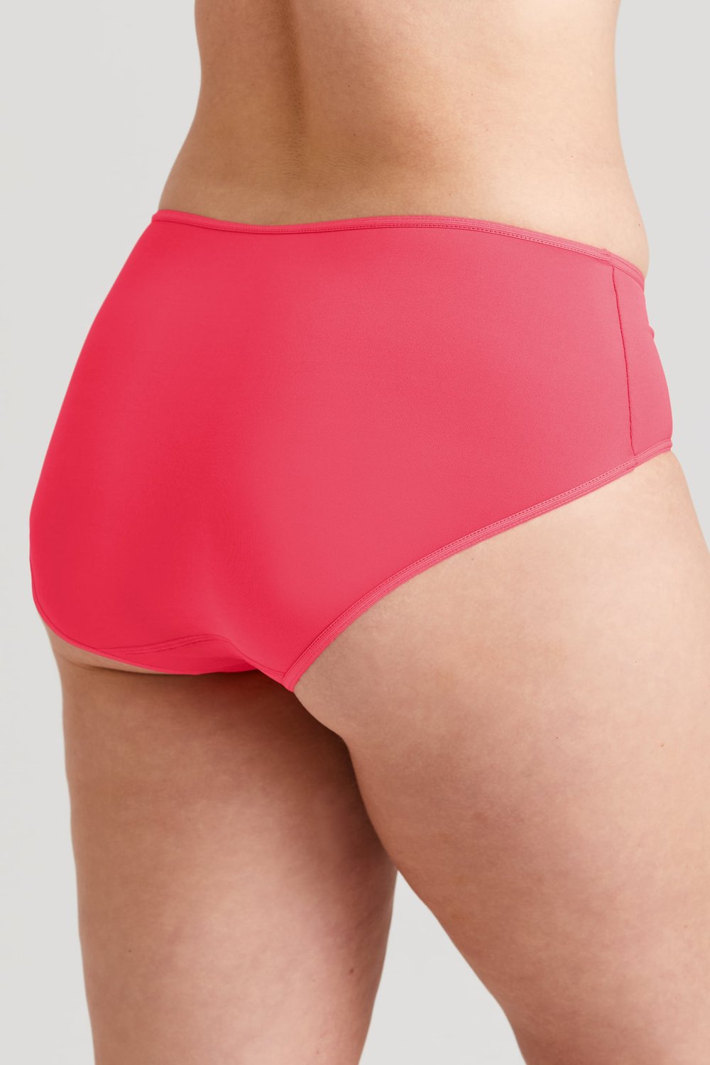 Maxi panty in micro feeling