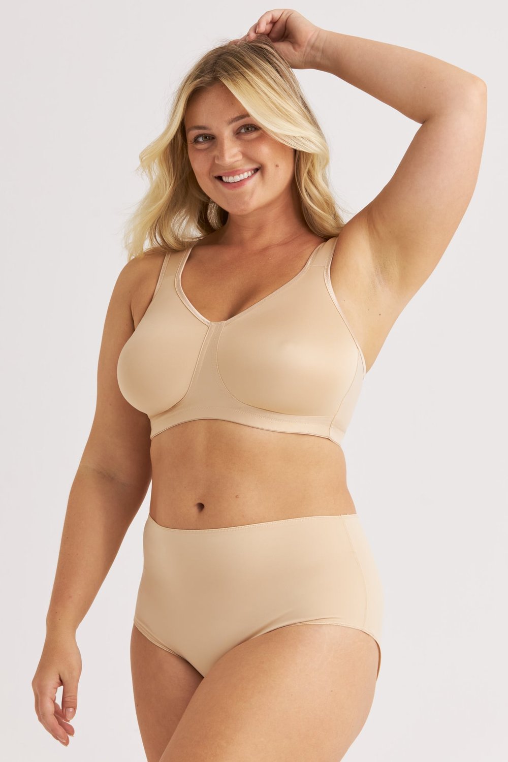 Smooth Divide bra