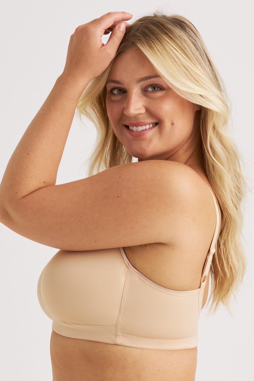 Smooth Divide bra