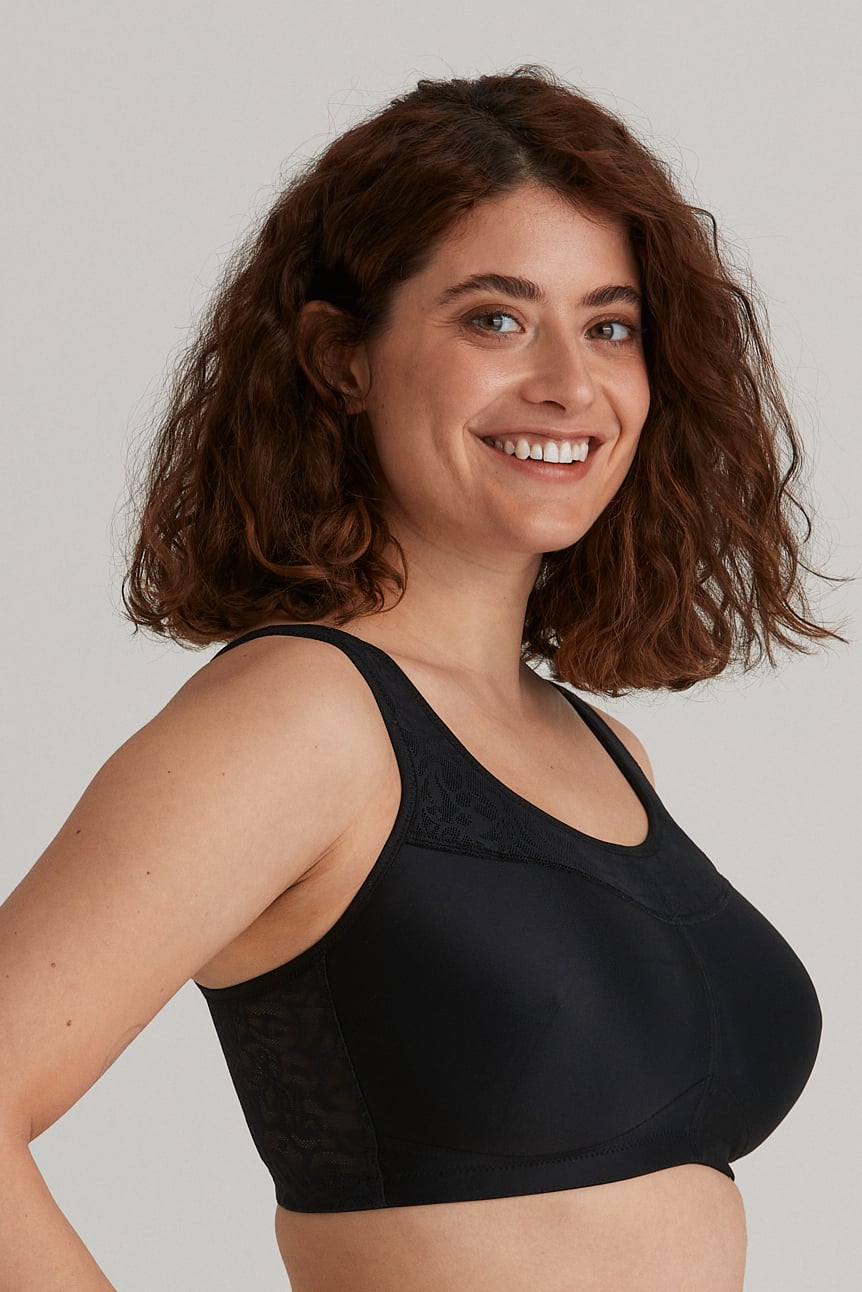 Exhale comfort sports bra